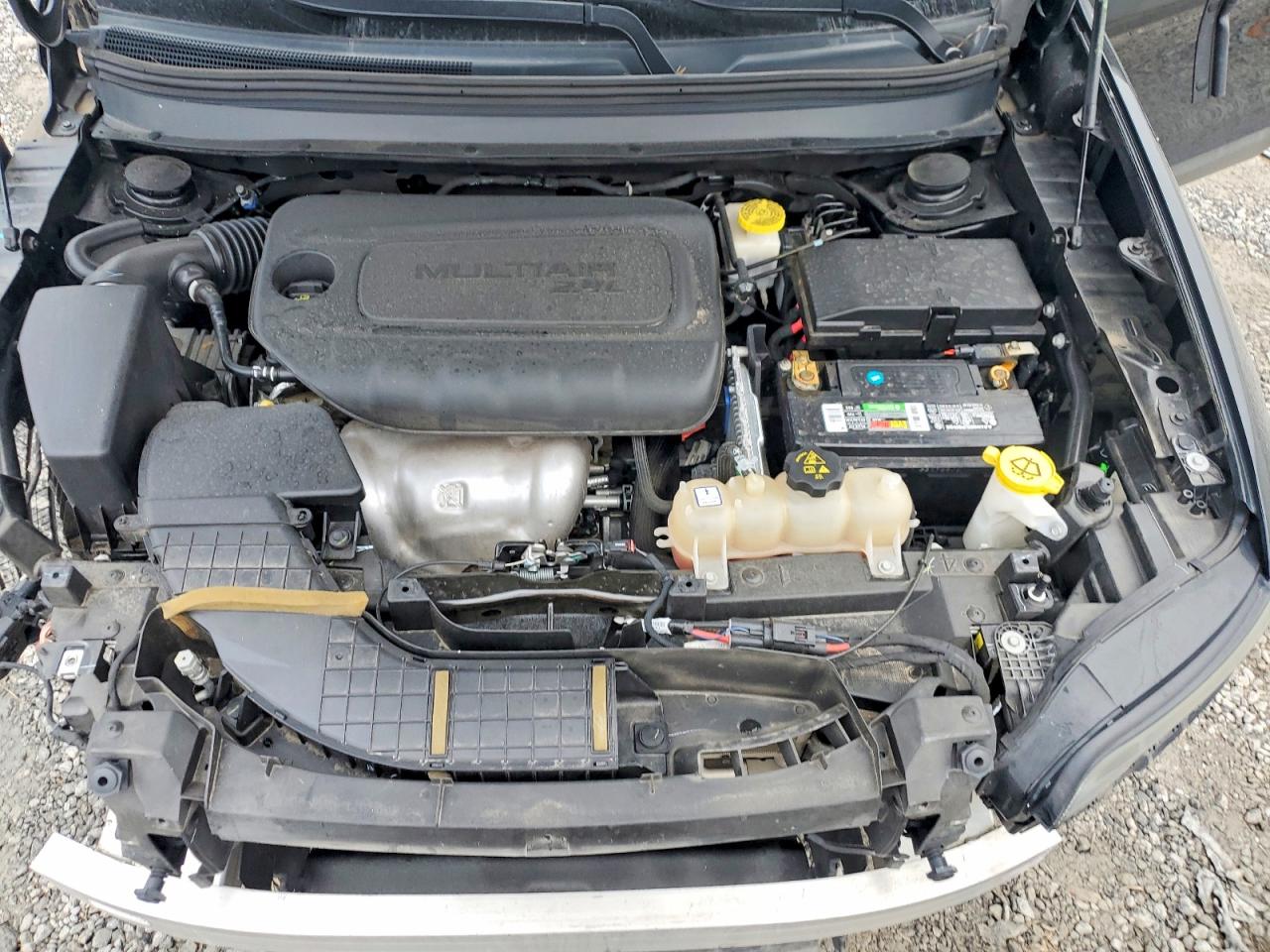2019 JEEP CHEROKEE LATITUDE FWD