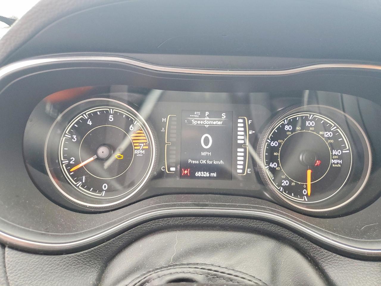 2019 JEEP CHEROKEE LATITUDE FWD