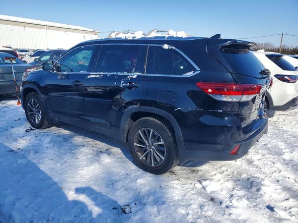 2019 TOYOTA HIGHLANDER