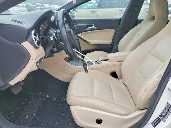 2015 MERCEDES-BENZ CLA CLA250 4 MATIC