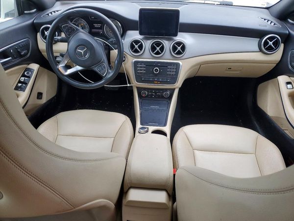 2015 MERCEDES-BENZ CLA CLA250 4 MATIC
