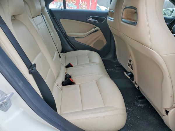 2015 MERCEDES-BENZ CLA CLA250 4 MATIC