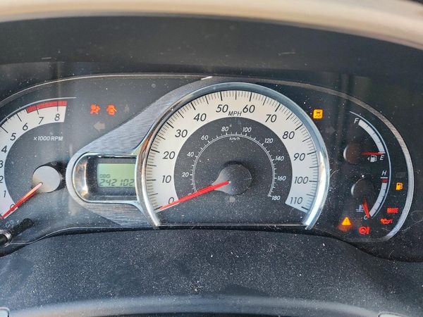 2013 TOYOTA SIENNA — ODOM