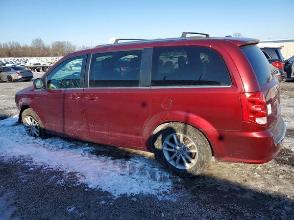 2019 DODGE GRAND CARAVAN SXT