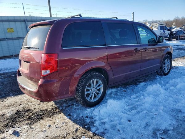 2019 DODGE GRAND CARAVAN SXT