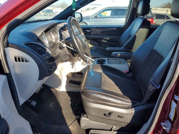 2019 DODGE GRAND CARAVAN SXT