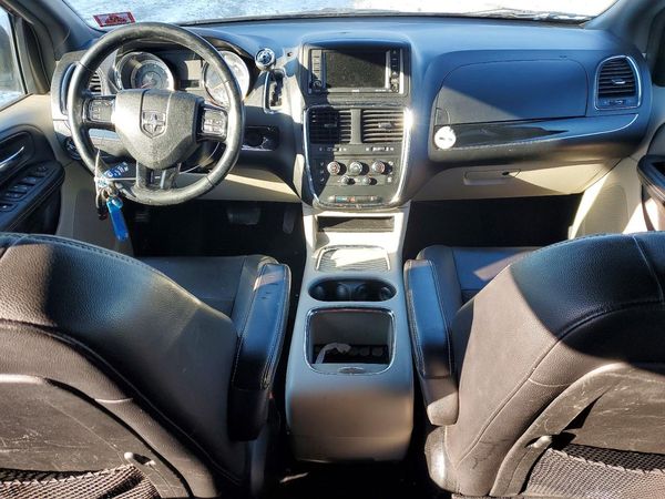 2019 DODGE GRAND CARAVAN SXT