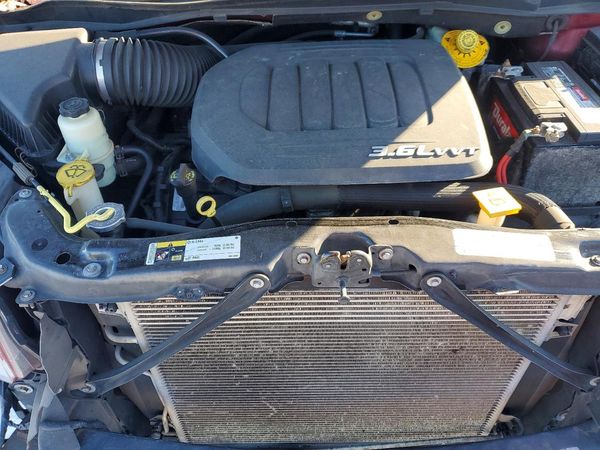 2019 DODGE GRAND CARAVAN SXT