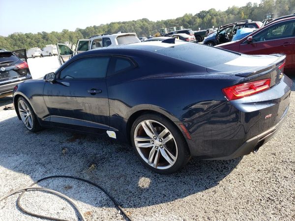 2016 CHEVROLET CAMARO 1LT — DSRA