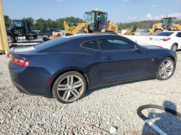2016 CHEVROLET CAMARO 1LT — PSRA