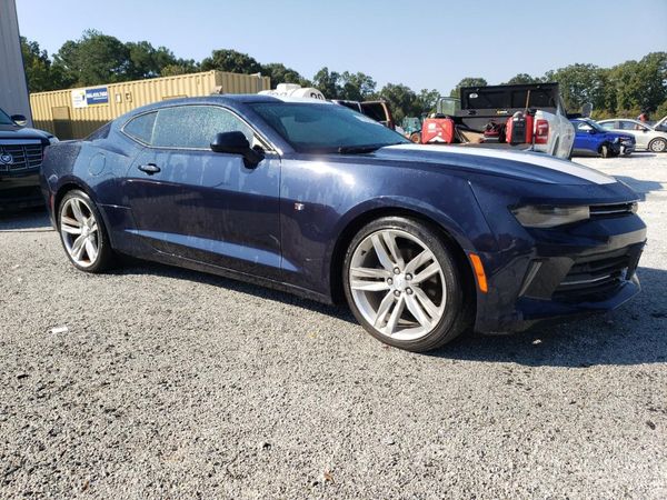 2016 CHEVROLET CAMARO 1LT — Passenger 3/4