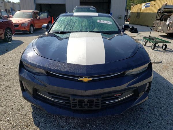 2016 CHEVROLET CAMARO 1LT — DIRF