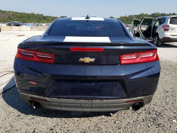 2016 CHEVROLET CAMARO 1LT — DIRR