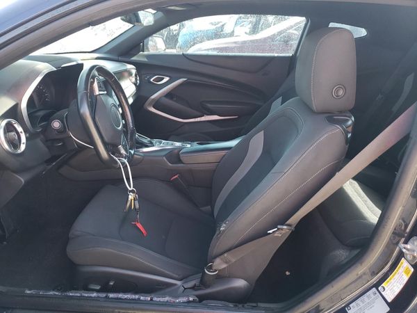 2016 CHEVROLET CAMARO 1LT — DENT