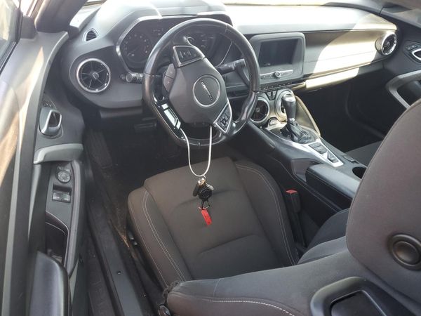2016 CHEVROLET CAMARO 1LT — CKPT