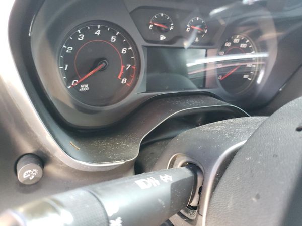 2016 CHEVROLET CAMARO 1LT — ODOM