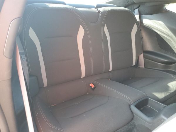 2016 CHEVROLET CAMARO 1LT — PSRS