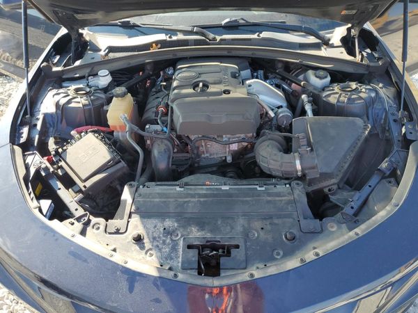 2016 CHEVROLET CAMARO 1LT — Engine bay