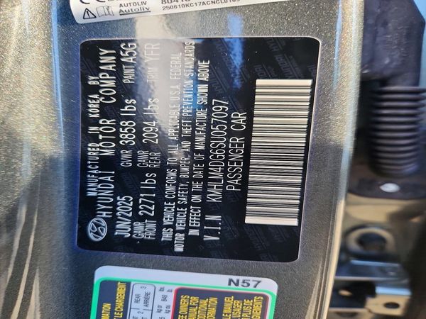 2025 HYUNDAI ELANTRA