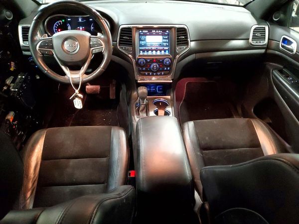 2017 JEEP GRAND CHEROKEE