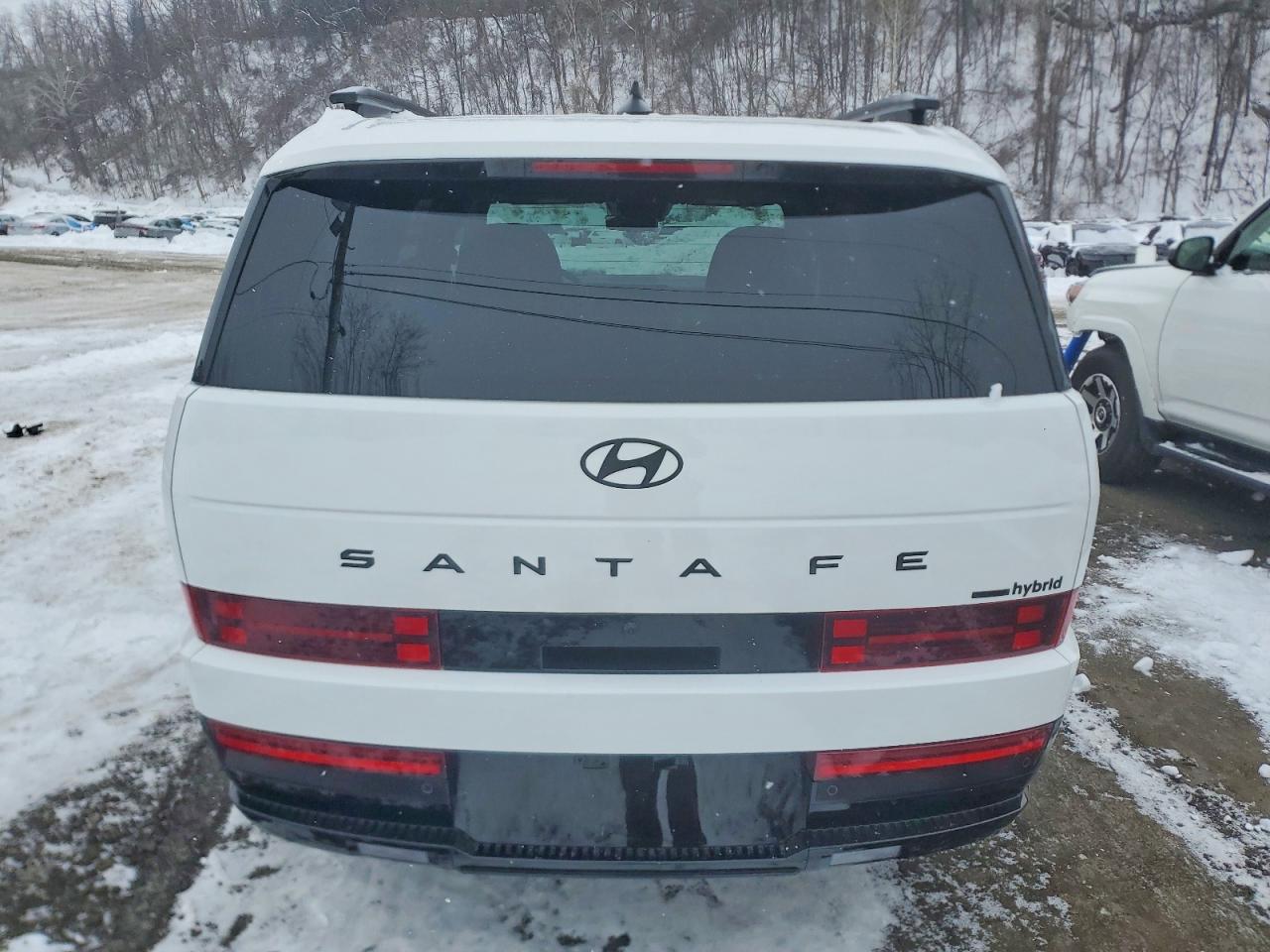 2025 HYUNDAI SANTA FE Calligraphy