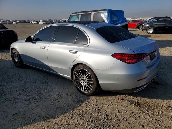 2022 MERCEDES-BENZ C C300 4MATIC