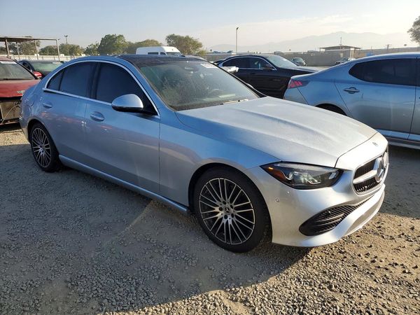 2022 MERCEDES-BENZ C C300 4MATIC