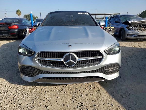 2022 MERCEDES-BENZ C C300 4MATIC