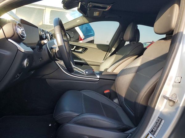 2022 MERCEDES-BENZ C C300 4MATIC
