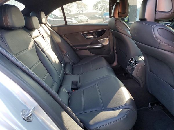 2022 MERCEDES-BENZ C C300 4MATIC
