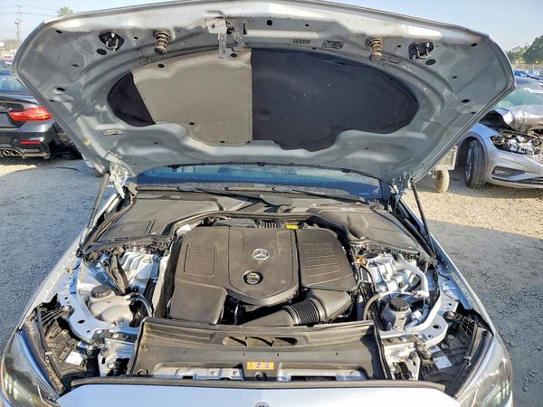 2022 MERCEDES-BENZ C C300 4MATIC