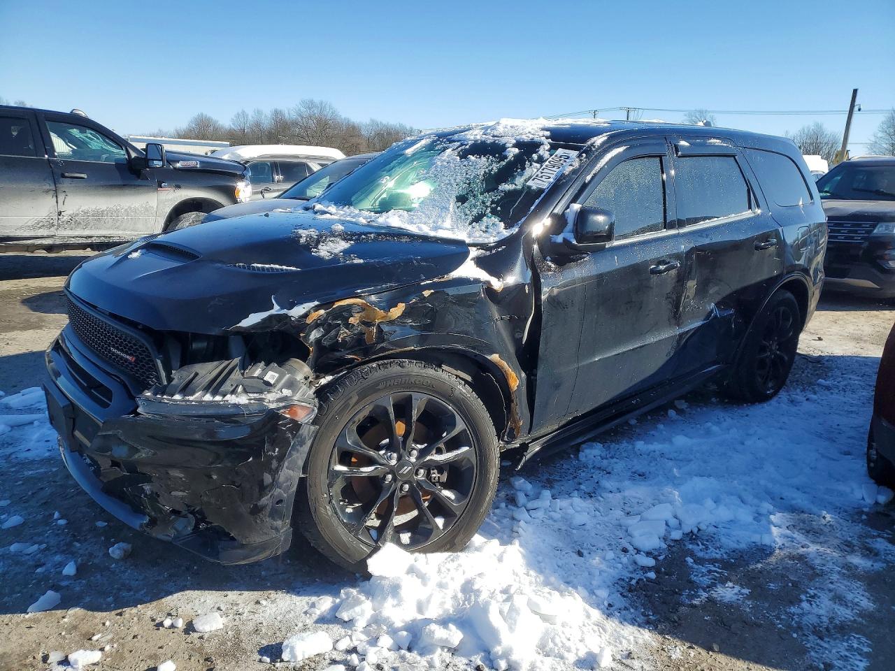 2020 DODGE DURANGO