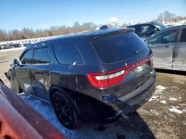 2020 DODGE DURANGO