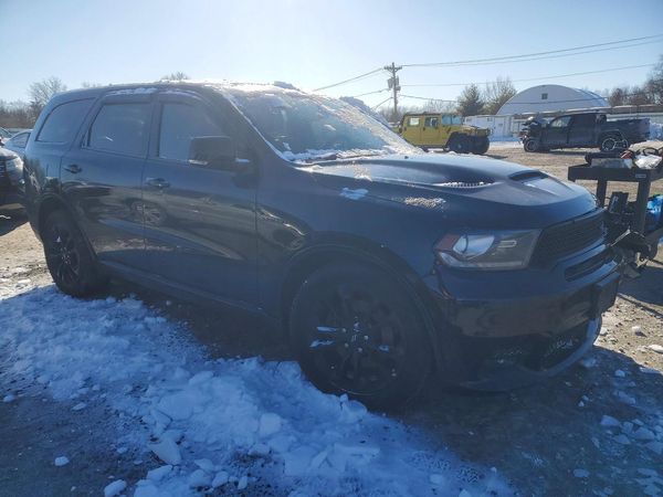 2020 DODGE DURANGO