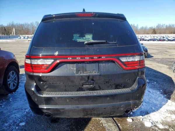2020 DODGE DURANGO