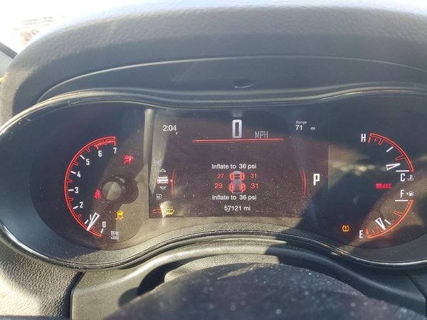 2020 DODGE DURANGO