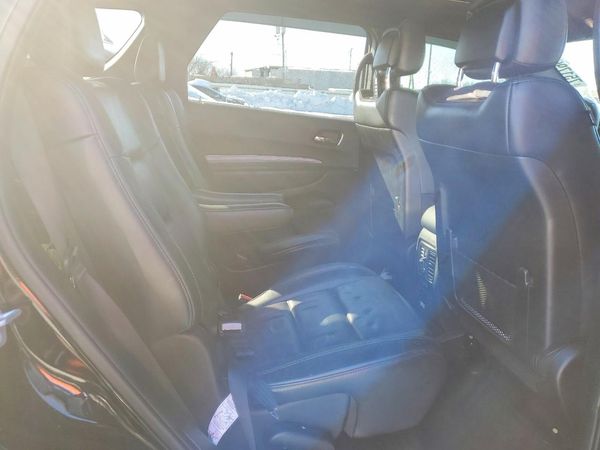 2020 DODGE DURANGO