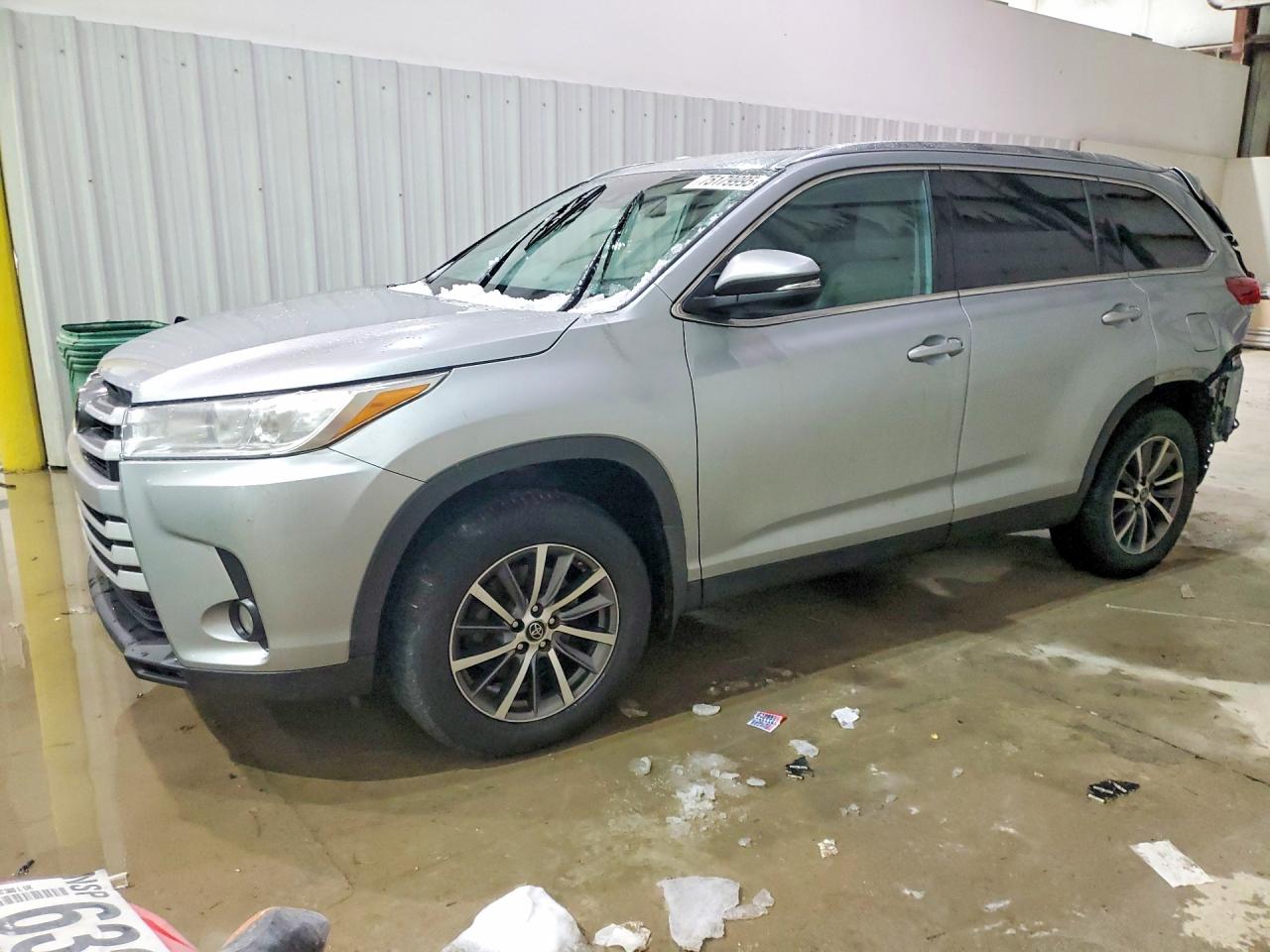 2019 TOYOTA HIGHLANDER