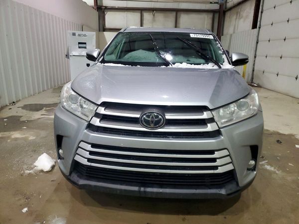 2019 TOYOTA HIGHLANDER
