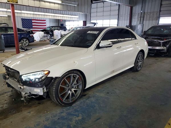2021 MERCEDES-BENZ E E350-4M