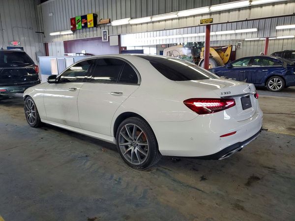 2021 MERCEDES-BENZ E E350-4M