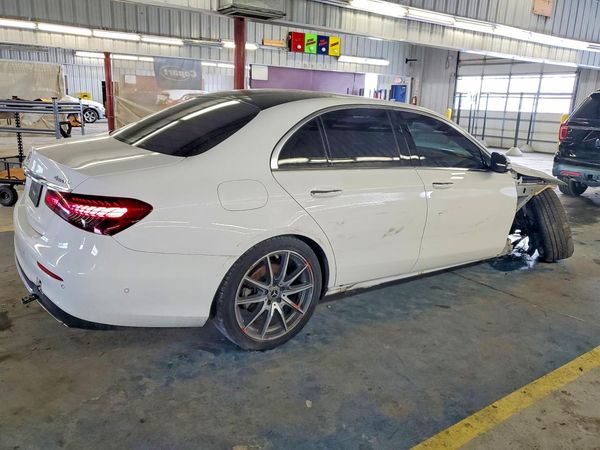 2021 MERCEDES-BENZ E E350-4M