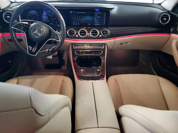 2021 MERCEDES-BENZ E E350-4M