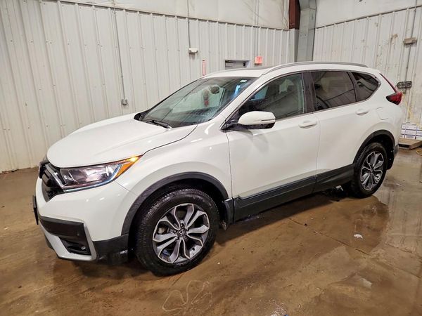2022 HONDA CR-V EX-L