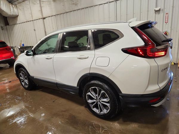 2022 HONDA CR-V EX-L