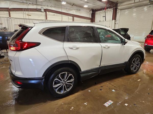2022 HONDA CR-V EX-L