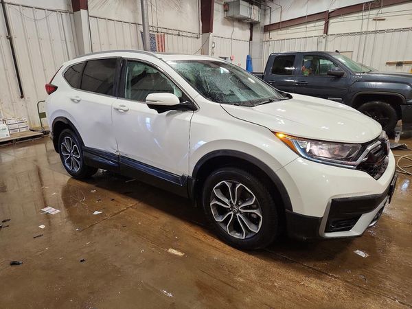 2022 HONDA CR-V EX-L