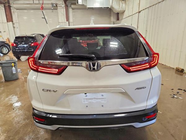 2022 HONDA CR-V EX-L