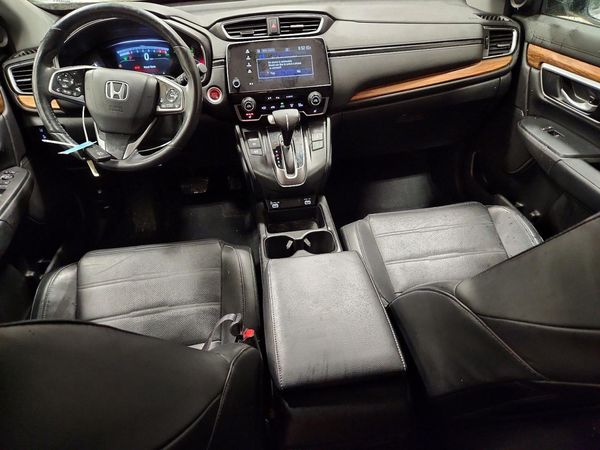 2022 HONDA CR-V EX-L