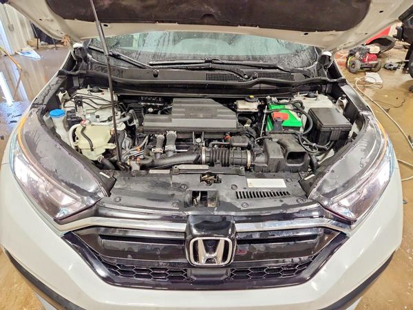 2022 HONDA CR-V EX-L